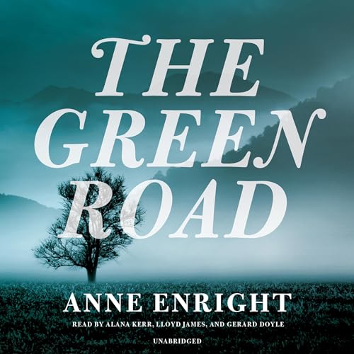 Cover of The Green Road