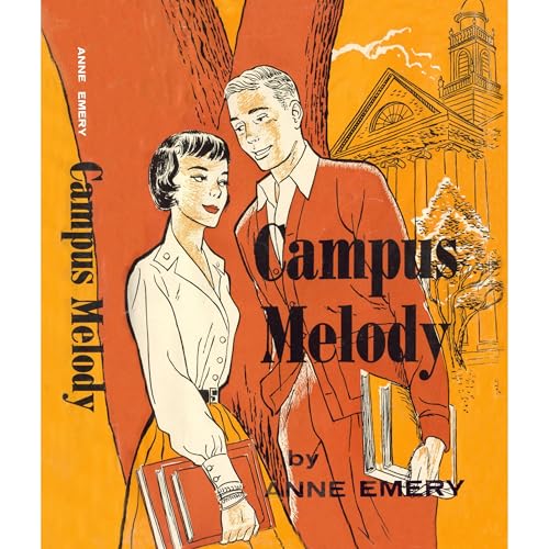 Cover of Campus Melody