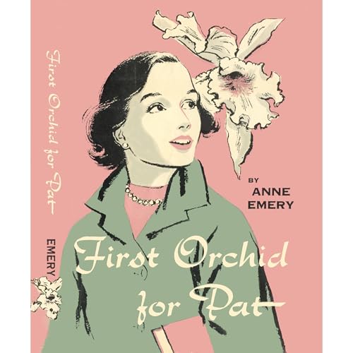 Cover of First Orchid for Pat