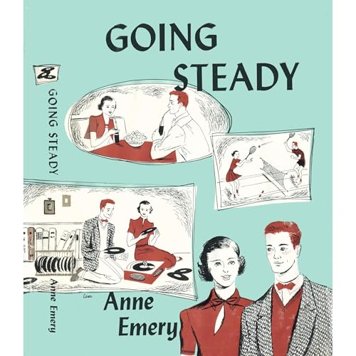 Cover of Going Steady