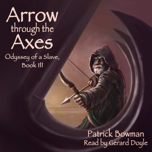 Cover of Arrow Through the Axes