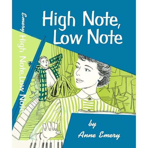 Cover of High Note Low Note