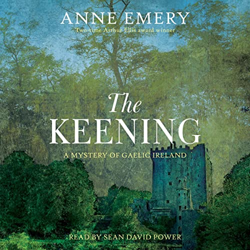 Cover of The Keening