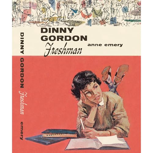 Cover of Dinny Gordon Freshman