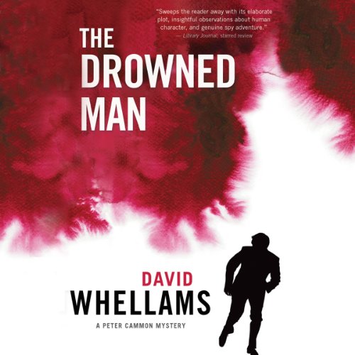Cover of The Drowned Man