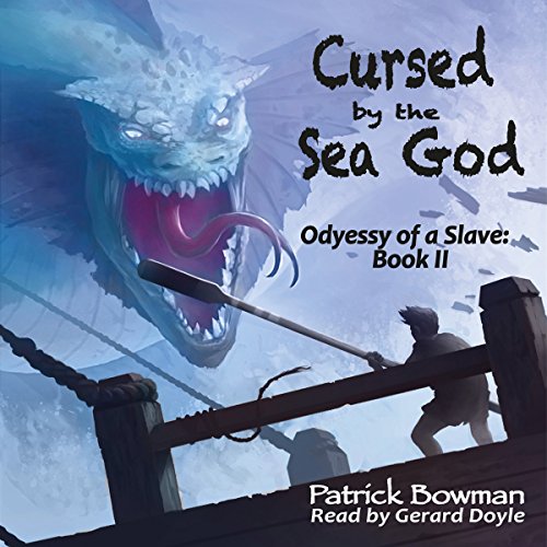 Cover of Cursed by the Sea God