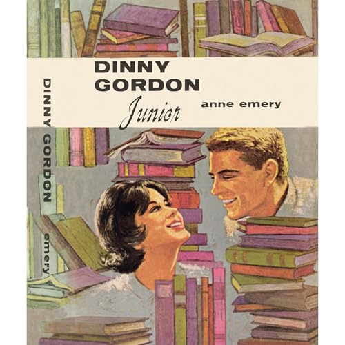 Cover of Dinny Gordon Junior