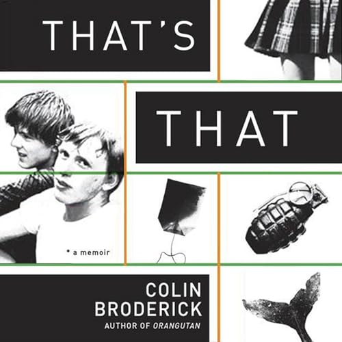 Cover of That’s That