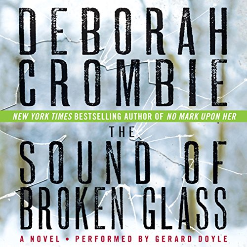 Cover of The Sound of Broken Glass