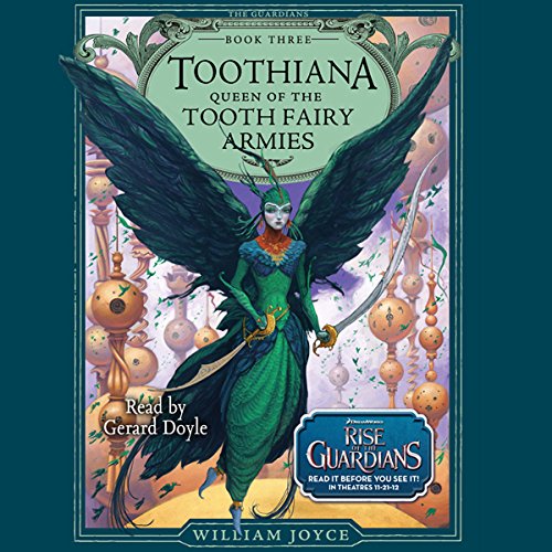 Cover of Toothiana, Queen of the Tooth Fairy Armies