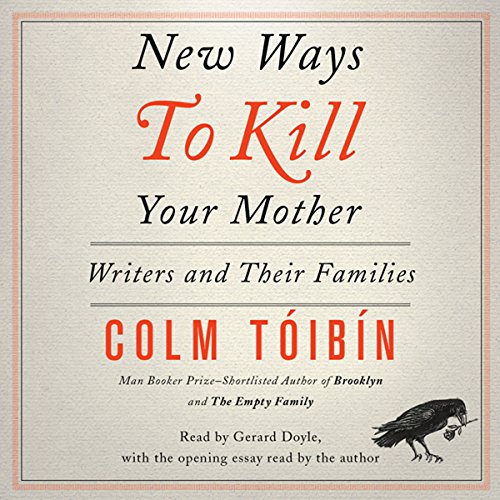 Cover of New Ways to Kill Your Mother