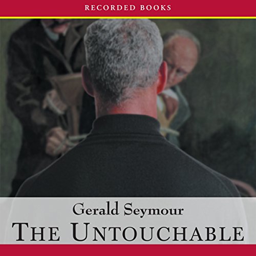 Cover of The Untouchable
