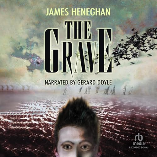 Cover of The Grave