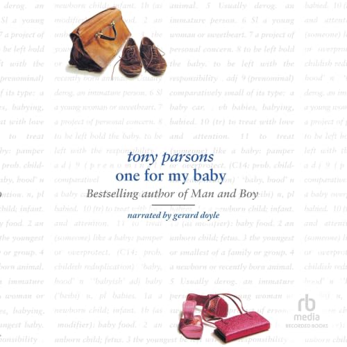 Cover of One for My Baby