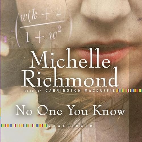 Cover of No One You Know