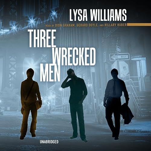 Cover of Three Wrecked Men