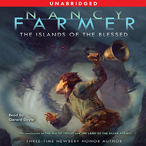Cover of The Islands of the Blessed