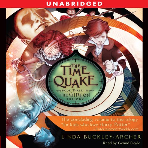 Cover of The Time Quake