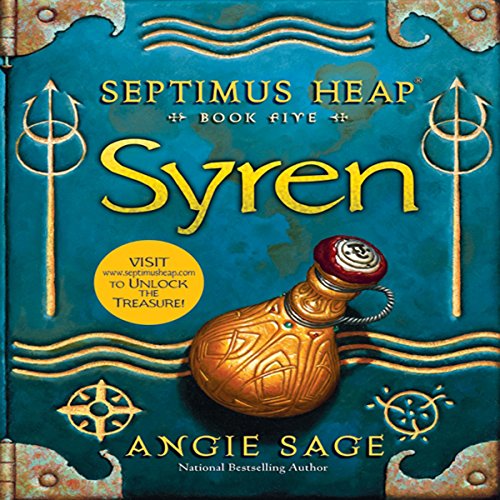 Cover of Septimus Heap, Book Five: Syren