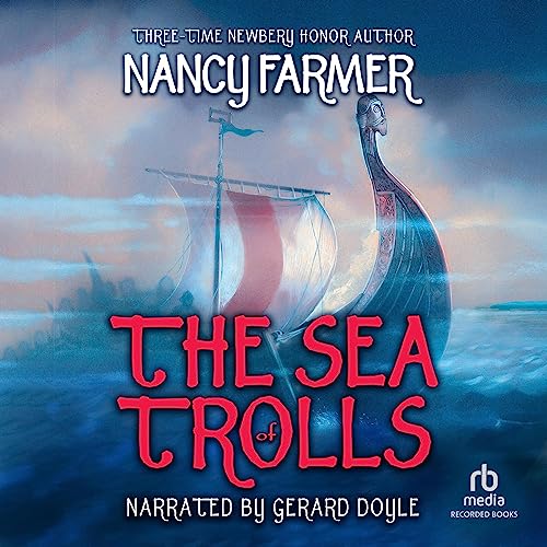 Cover of The Sea of Trolls