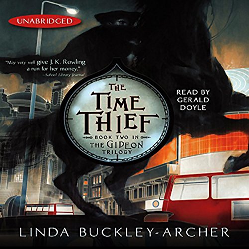Cover of The Time Thief