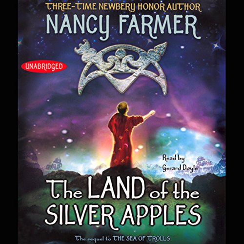 Cover of The Land of the Silver Apples