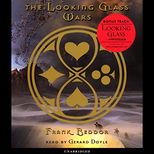 Cover of The Looking Glass Wars