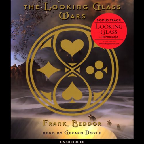 Cover of The Looking Glass Wars