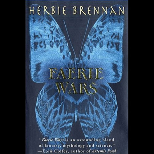 Cover of Faerie Wars