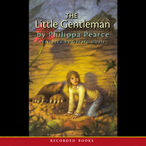 Cover of The Little Gentleman