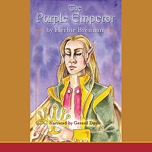 Cover of The Purple Emperor