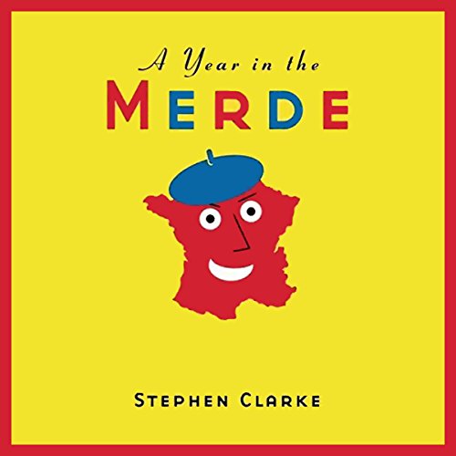Cover of A Year in the Merde