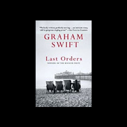 Cover of Last Orders