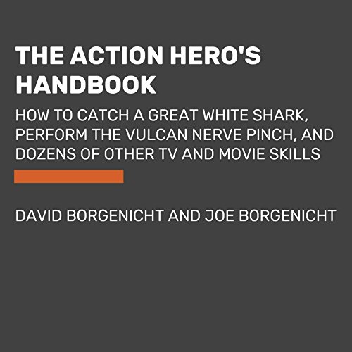 Cover of The Action Hero's Handbook