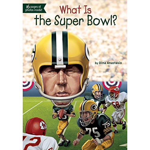 Cover of What Is the Super Bowl?