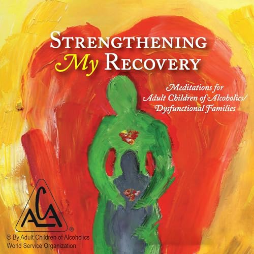 Cover of Strengthening My Recovery