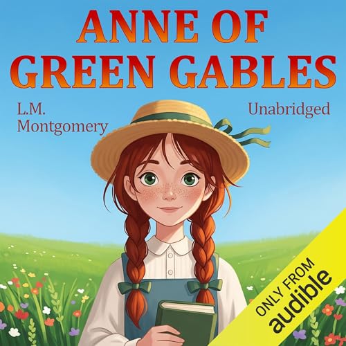 Cover of Anne of Green Gables