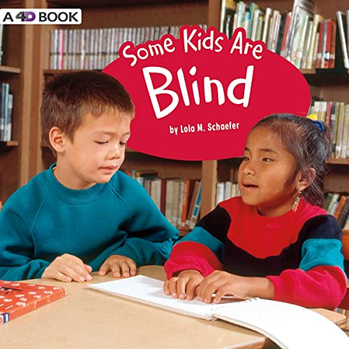 Cover of Some Kids Are Blind