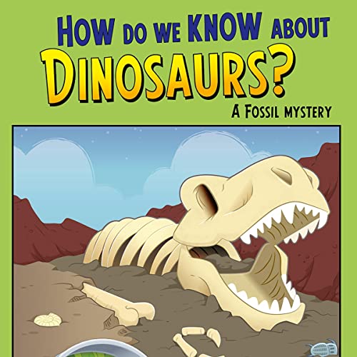 Cover of How Do We Know About Dinosaurs?