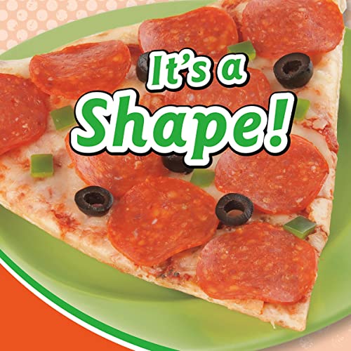 Cover of It's a Shape!