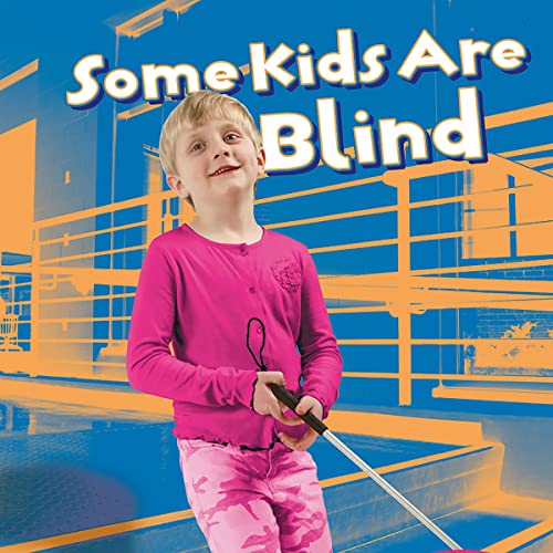 Cover of Some Kids Are Blind