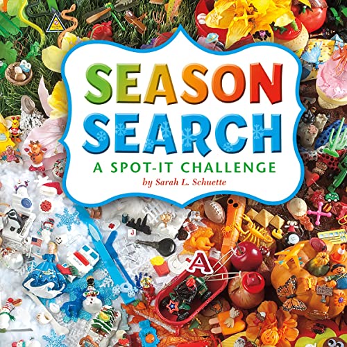 Cover of Season Search