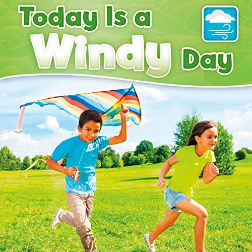 Cover of Today Is a Windy Day