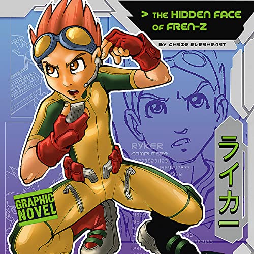 Cover of The Hidden Face of Fren-Z
