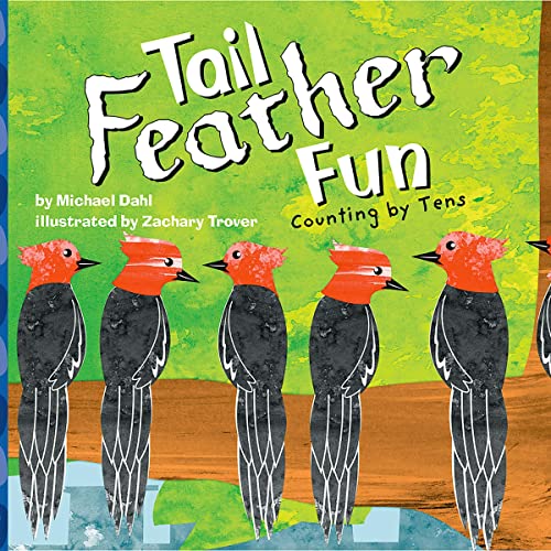 Cover of Tail Feather Fun