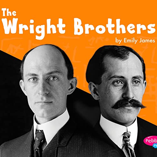 Cover of The Wright Brothers