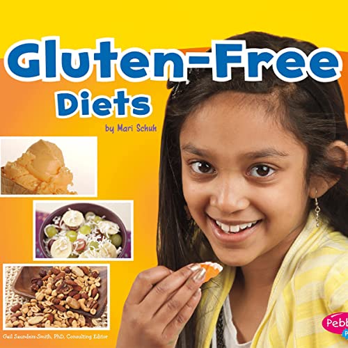 Cover of Gluten-Free Diets