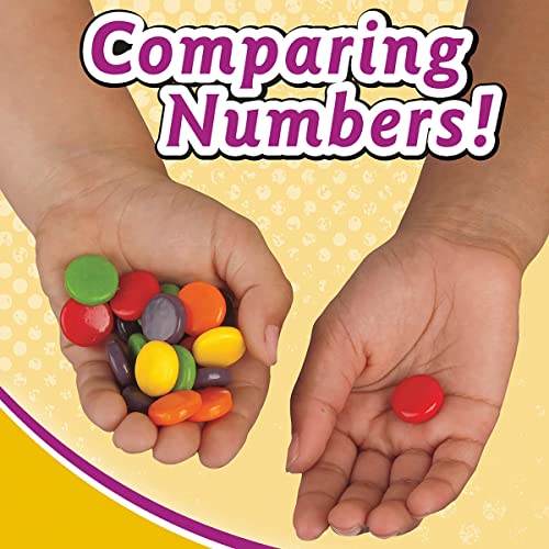 Cover of Comparing Numbers!