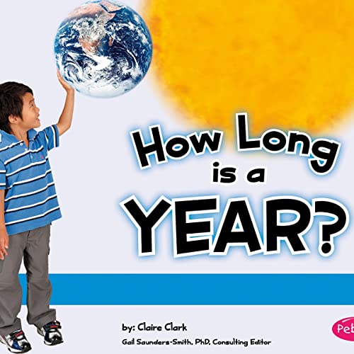 Cover of How Long Is a Year?