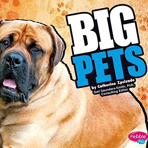 Cover of Big Pets